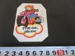 sticker strip motor brommer - pritt me please lijmstift, Ophalen, Zo goed als nieuw, Bedrijf of Vereniging