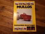 Tractor folder Trioliet MULLOS kuilvoerblok-doseerwagen, Ophalen of Verzenden, Zo goed als nieuw