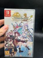 Atelier sophie 2 sealed, Spelcomputers en Games, Games | Nintendo Switch, 1 speler, Ophalen of Verzenden, Zo goed als nieuw, Vanaf 3 jaar