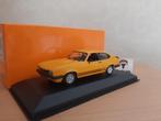 Ford Capri 3.0 S Mk.3 in Oranje van Maxichamps 1:43, Nieuw, Overige merken, Ophalen of Verzenden, Auto