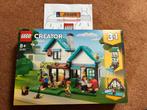 Lego CREATOR 31139 Knus huis 3in1 (nieuw & misb), Ophalen of Verzenden, Nieuw, Complete set, Lego