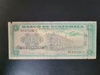 Guatemala pick 52g 1970, Postzegels en Munten, Bankbiljetten | Amerika, Los biljet, Verzenden, Midden-Amerika