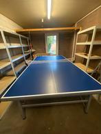 Kettler champ 5.0 Tafeltennis tafel twv 750,00, Ophalen, Zo goed als nieuw, Tafel Indoor