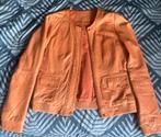Promod leren jas - Maat S - Zeer goede staat, Kleding | Dames, Jassen | Zomer, Ophalen of Verzenden, Zo goed als nieuw, Maat 36 (S)