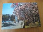 Puzzel 520 stukjes, Ophalen of Verzenden, 500 t/m 1500 stukjes, Zo goed als nieuw