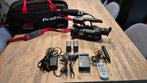 JVC GY-HM100E ProHD videocamera (full HD), Audio, Tv en Foto, Videocamera's Digitaal, Full HD, JVC, 20x of meer, Ophalen of Verzenden