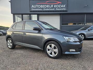 Skoda Fabia 1.2 TSI Ambition AUTOMAAT CRUISE PDC (bj 2016) beschikbaar voor biedingen