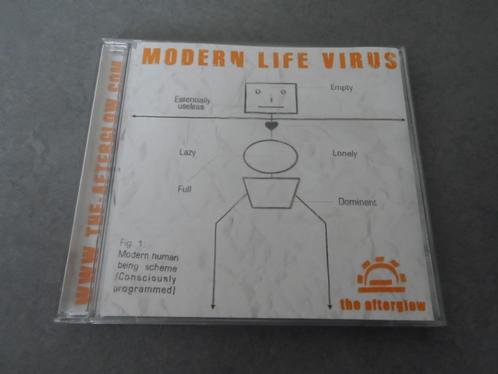 The Afterglow / Modern Life Virus - CD, Cd's en Dvd's, Cd's | Rock, Verzenden