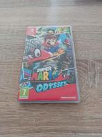 Super mario odyssey, Ophalen of Verzenden, Zo goed als nieuw