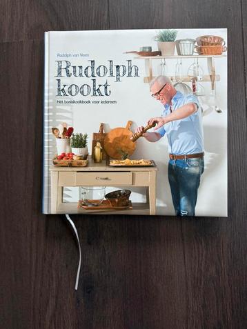 Rudolph van Veen - Rudolph kookt beschikbaar voor biedingen