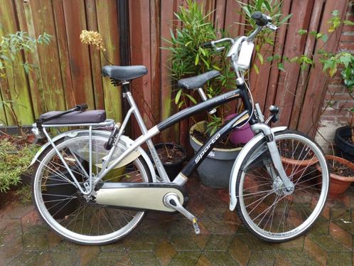 2X Sparta Papazone H65 & H59 7V, Fietsen en Brommers, Fietsen | Heren | Herenfietsen, Gebruikt, Sparta, 65 cm of meer, Versnellingen