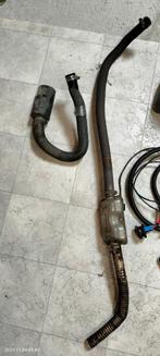 Diesel standkachel 12V + flexibel zonnepaneel 170W – €140, Ophalen, Gebruikt