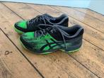 Asics hockeyschoenen maat 40 veldschoenen korfbal als nieuw, Ophalen of Verzenden, Zo goed als nieuw, Schoenen