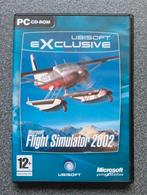 Microsoft Flight Simulator 2002, Spelcomputers en Games, Games | Pc, Verzenden, 1 speler, Zo goed als nieuw, Vanaf 12 jaar