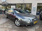 Audi A6 Avant 3.2 FSI Quattro S-line Half leer Apk NAP, Auto's, Audi, Gebruikt, 1675 kg, Origineel Nederlands, Handgeschakeld