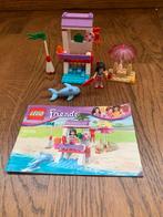 Lego Friends 41028 Emma’s reddingspost, Ophalen of Verzenden, Zo goed als nieuw
