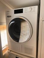 Miele TSF 663 WP EcoSpeed Warmtepompdroger, Ophalen, 6 tot 8 kg, Gebruikt, Voorlader