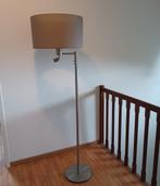 Prachtige staande schemerlamp, vloerlamp met leeslampje, Ophalen, Zo goed als nieuw, 150 tot 200 cm