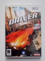 Driver Parallel lines wii, Spelcomputers en Games, Games | Nintendo Wii, Gebruikt, Verzenden