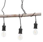 Hanglamp Bootis, Ophalen, 50 tot 75 cm, Zo goed als nieuw, Industrieel