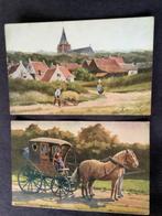 GERSTENHAUER, Ophalen of Verzenden, Voor 1920