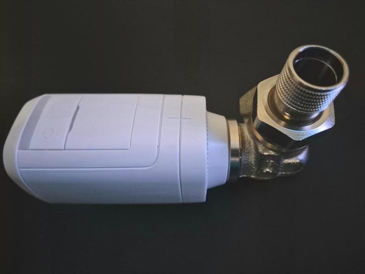 Resideo Honeywell EvoHome HR91 slimme radiatorkop met M28, Doe-het-zelf en Verbouw, Verwarming en Radiatoren, Nieuw, Thermostaat