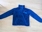 Patagonia Polartec fleece vest, Kleding | Dames, Blauw, Maat 42/44 (L), Patagonia, Ophalen of Verzenden