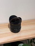 Rokinon 8mm Fisheye lens - Canon EF - Zo goed als nieuw, Ophalen of Verzenden, Zo goed als nieuw, Groothoek Fisheye-lens
