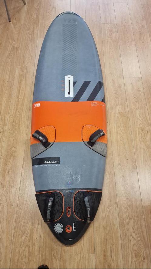 rrd x-fire 114, Watersport en Boten, Windsurfen