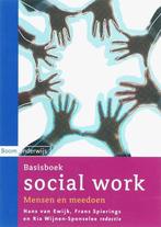 Social Work Basisboek, Boeken, Ophalen of Verzenden, Zo goed als nieuw, Hans van Ewijk, HBO