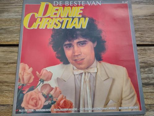 LP - De beste van Dennie Christian, Cd's en Dvd's, Vinyl | Nederlandstalig, Levenslied of Smartlap, Ophalen of Verzenden