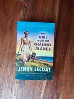 The Girl From The Channel Islands-Jenny Lecoat-Engelstalig, Ophalen of Verzenden, Gelezen, Jenny Lecoat