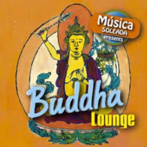 BUDDHA / LOUNGE, Cd's en Dvd's, Cd's | Dance en House, Gebruikt, Ambiënt of Lounge, Verzenden