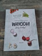 Nieuw / WAYOOH! kookboek  / Ramon Beuk, Boeken, Ophalen of Verzenden, Nieuw