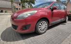 Renault Grand Scenic 1.4 TCE 5P 2009 Rood, Auto's, Voorwielaandrijving, 745 kg, 4 cilinders, Handgeschakeld