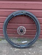 29 Inch Mountainbike voorwiel (velg+band), Fietsen en Brommers, Fietsonderdelen, Wiel, Schwalbe, Zo goed als nieuw, Mountainbike