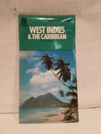 West Indies & the Caribbean kaart, Ophalen of Verzenden, Nieuw, 1800 tot 2000, Landkaart