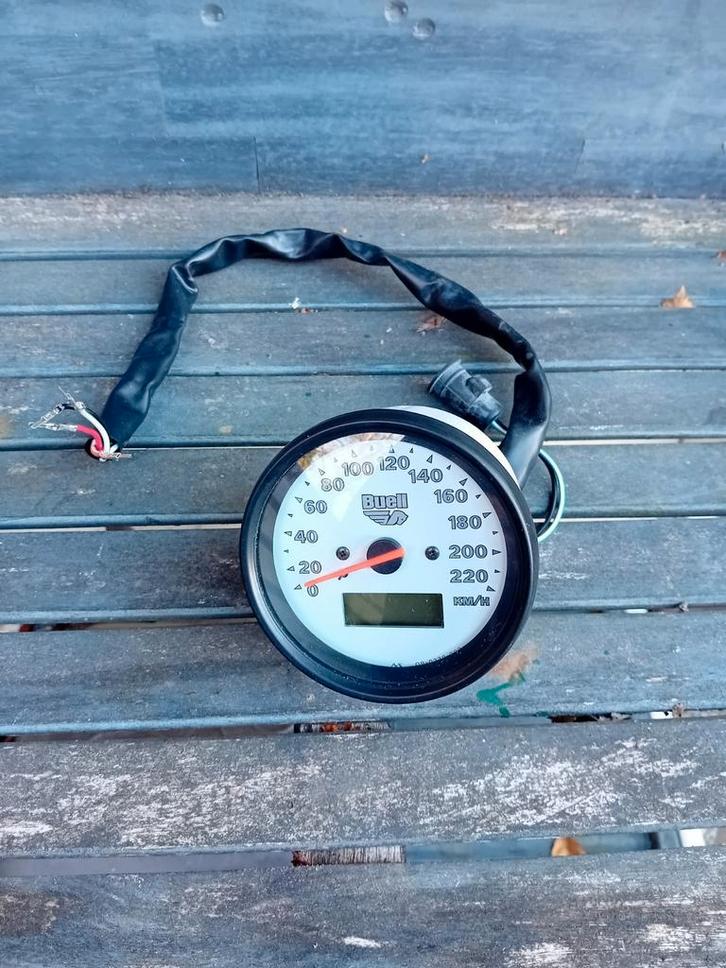 Diverse onderdelen buell x1, Motoren, Onderdelen | Overige, Gebruikt, Ophalen of Verzenden