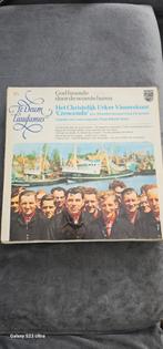 Christelijk Urker Visserskoor - 'Crescendo' LP, Ophalen of Verzenden, Gebruikt, Gospel