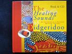 V.Vrolijk and I.Pool -The Healing Sounds of  Didgeridoo, Cd's en Dvd's, Ophalen of Verzenden, Zo goed als nieuw, Muziek instrumentaal