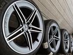 20 “ Mercedes GT63 S 43 53 AMG W290 4 deurs GLC 63 S velgen, Gebruikt, 265 mm, Banden en Velgen, Personenwagen