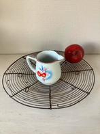 Melkkannetje kersen, Antiek en Kunst, Antiek | Servies los, Ophalen of Verzenden
