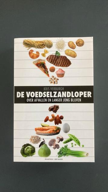 Kris Verburgh - De voedselzandloper beschikbaar voor biedingen