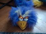 3 marionet / knuffels van fantasiewezens, vogels, Kinderen en Baby's, Speelgoed | Knuffels en Pluche, Ophalen, Gebruikt, Overige typen