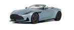 GT Spirit Aston Martin DB12 Volante (Carribbean Blue Pearl), Overige merken, -, -, Nieuw