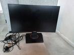 Asus TUF gaming monitor 24" curved, Computers en Software, Monitoren, Gaming, 101 t/m 150 Hz, Curved, Full HD