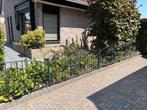 Mooi sierhek/tuinhekken, Tuin en Terras, Tuinhekken en Hekwerk, Ophalen, Gebruikt, IJzer, Sierhekwerk