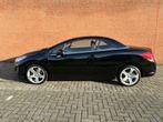 Peugeot 308 1.6 THP CC AUT 2010 Zwart, Zwart, Origineel Nederlands, Bruin, Particulier