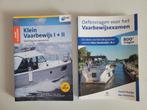Klein Vaarbewijs 1 & 2 - ANWB Cursusboek + Oefenvragen, Ophalen of Verzenden, Zo goed als nieuw, Niet van toepassing, Henk Plaatje, Bas Henrichs