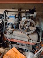 Oude 380V Compressor, Ophalen, Gebruikt, 6 tot 10 bar, 25 tot 100 liter